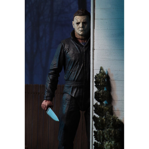 NECA Halloween II Michael Myers Action figure Ultimate Collection