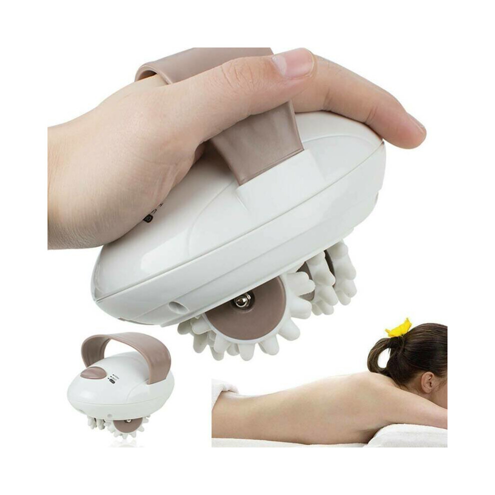 3D Anti-Cellulite Electric Full Body Massager Handheld Massager