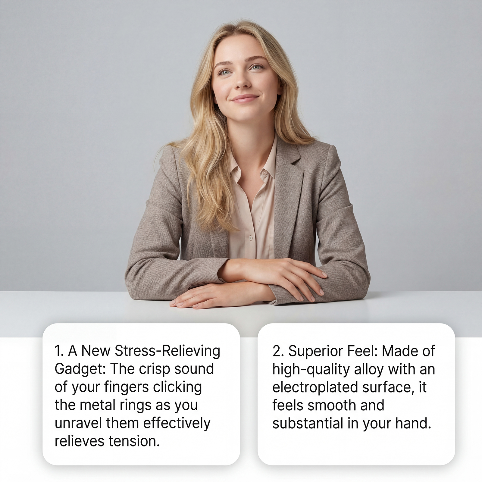 (Green) Fun Metal Chinese Ring Puzzle Intelligent Brain Teaser IQ Logic Game for Children Adult Family Entertainment Educational Toy ﻿