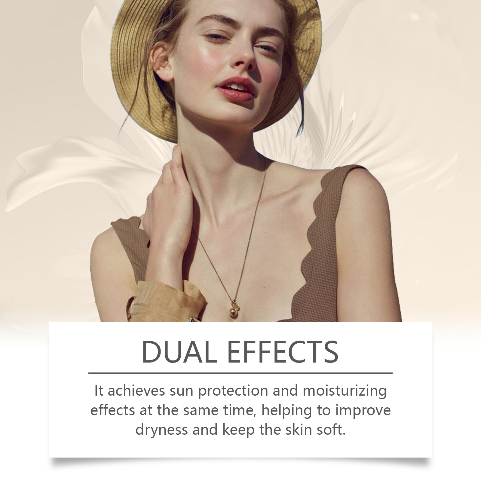 Moisturizing Protective Cream Lightweight Hydrating Shield For Outdoor Daily Skin Defense And Gentle Care