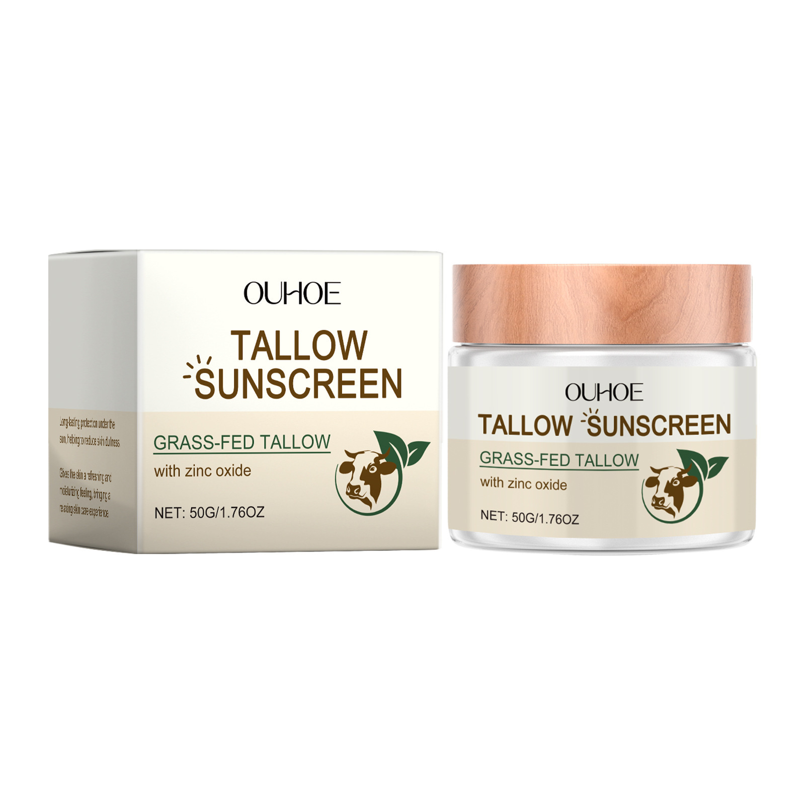 Moisturizing Protective Cream Lightweight Hydrating Shield For Outdoor Daily Skin Defense And Gentle Care