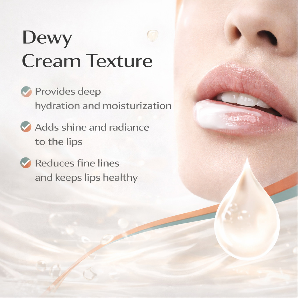 Dark Lip Brightening Cream For Night And Day Care Reducing Pigmentation Evening Lip Tone Daily Moisturizing Treatment