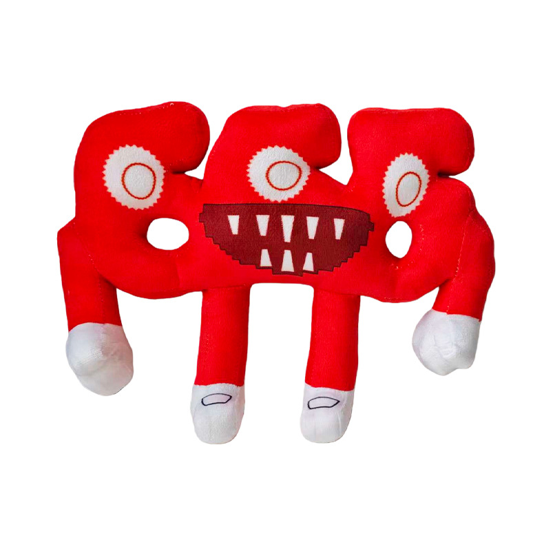 (D) Steal A Brainrot Sammy Jandel Strawberry Elephant Plush Doll Anime Peripherals Toy Halloween Christmas Gift