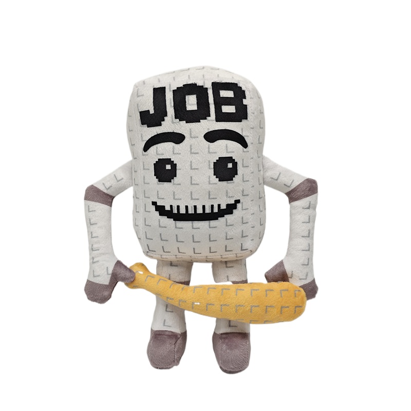 (D) Steal A Brainrot Sammy Jandel Strawberry Elephant Plush Doll Anime Peripherals Toy Halloween Christmas Gift