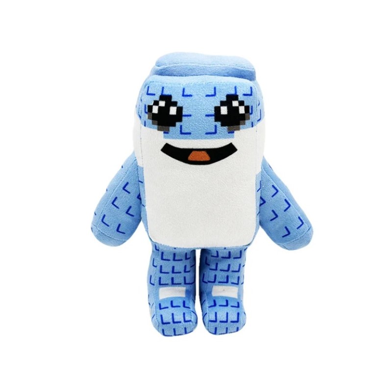 (D) Steal A Brainrot Sammy Jandel Strawberry Elephant Plush Doll Anime Peripherals Toy Halloween Christmas Gift
