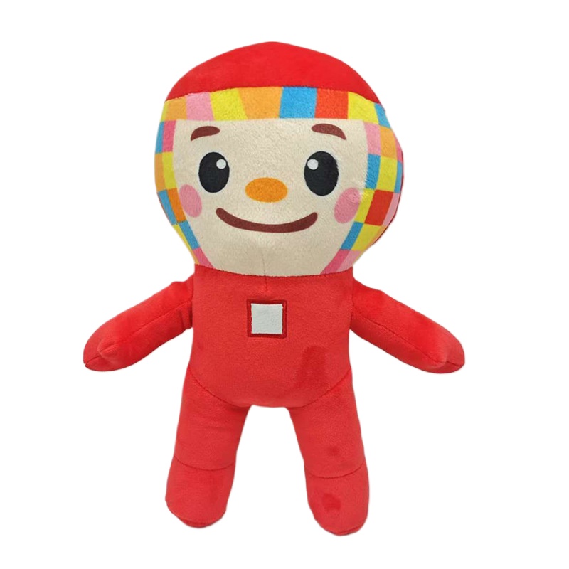 (D) Steal A Brainrot Sammy Jandel Strawberry Elephant Plush Doll Anime Peripherals Toy Halloween Christmas Gift