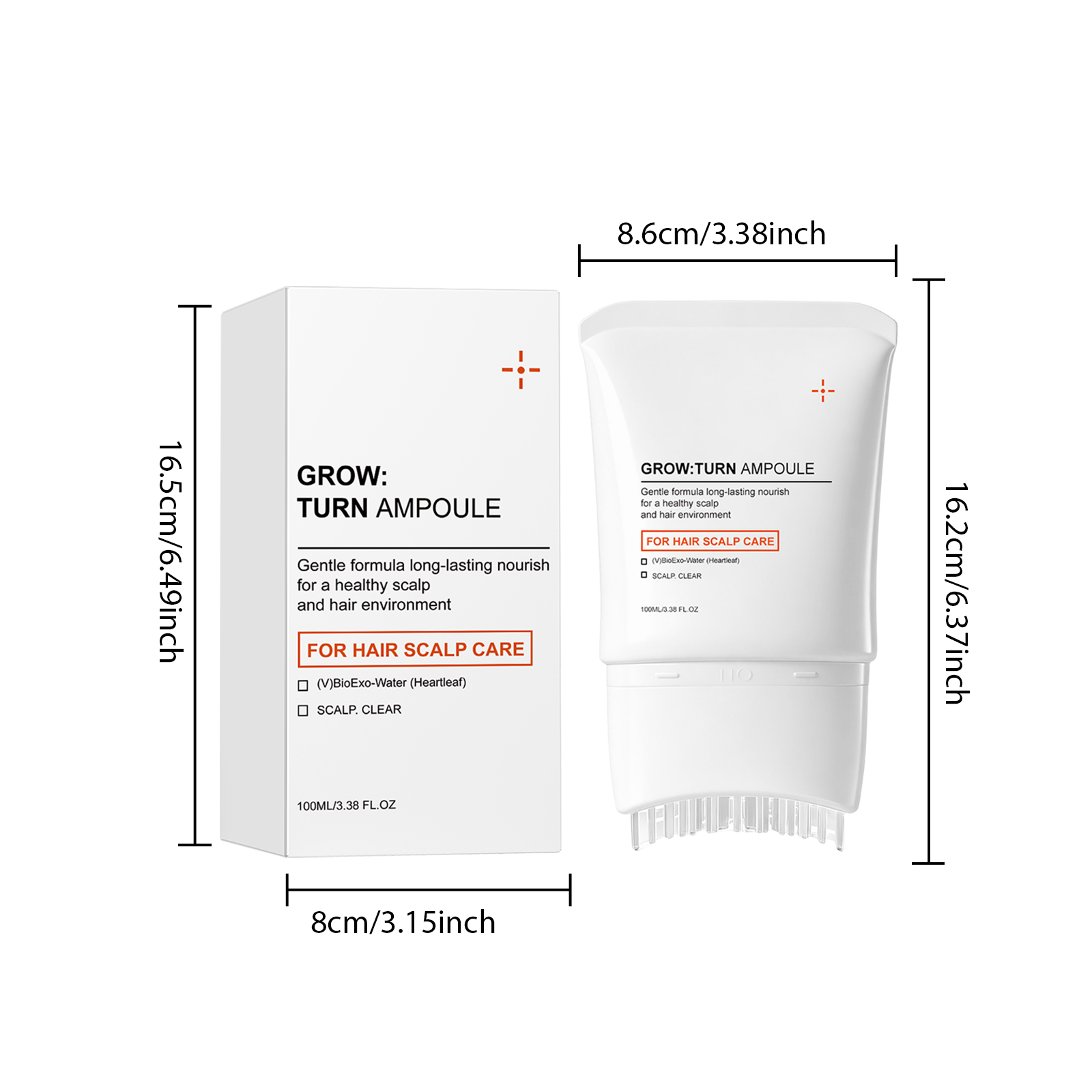 Hair Care Essence Nourish Comfort Hair Tip Moisturize Protect Dry Hair Light Fluffy Smooth Treatment For All Hair Types