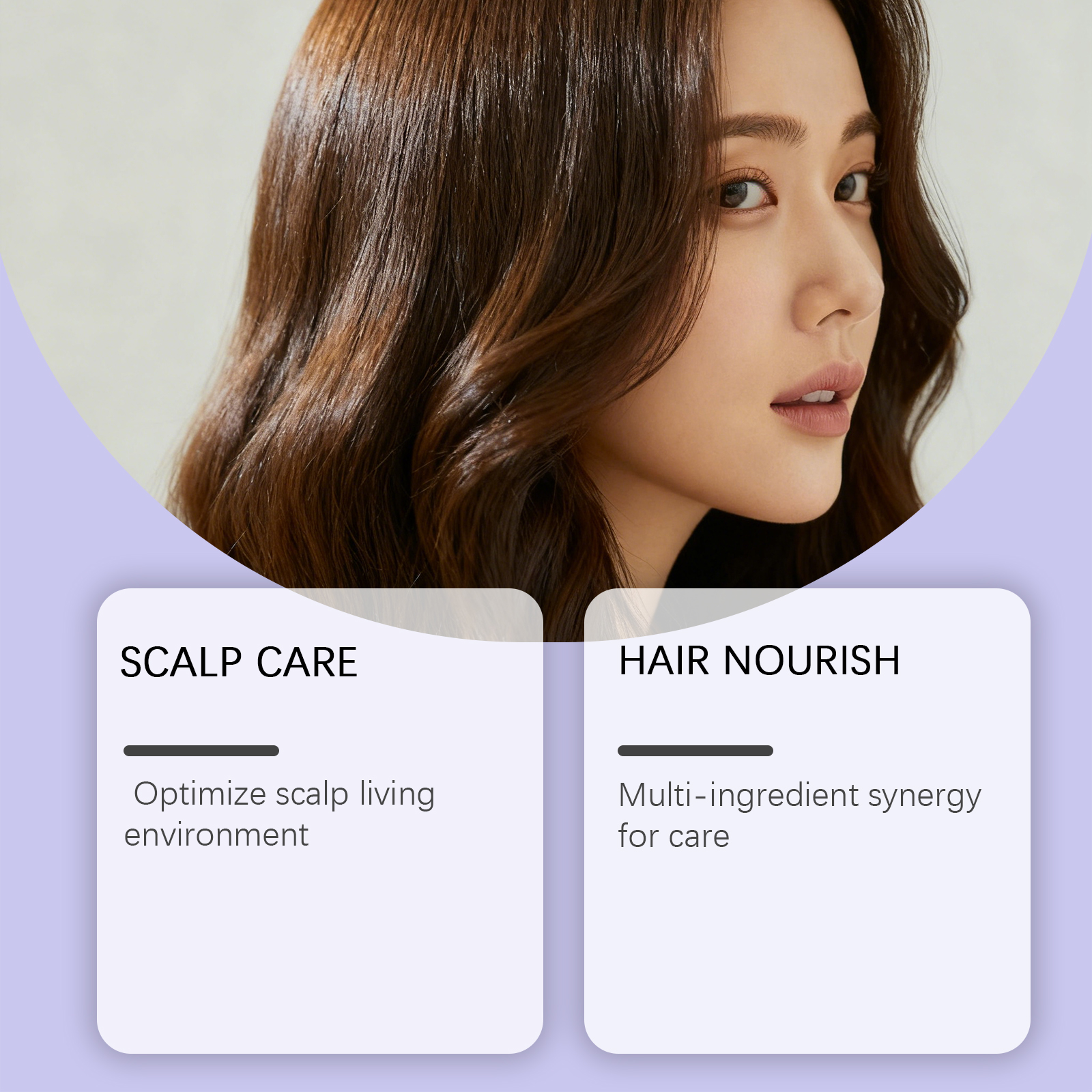 Hair Care Essence Nourish Comfort Hair Tip Moisturize Protect Dry Hair Light Fluffy Smooth Treatment For All Hair Types