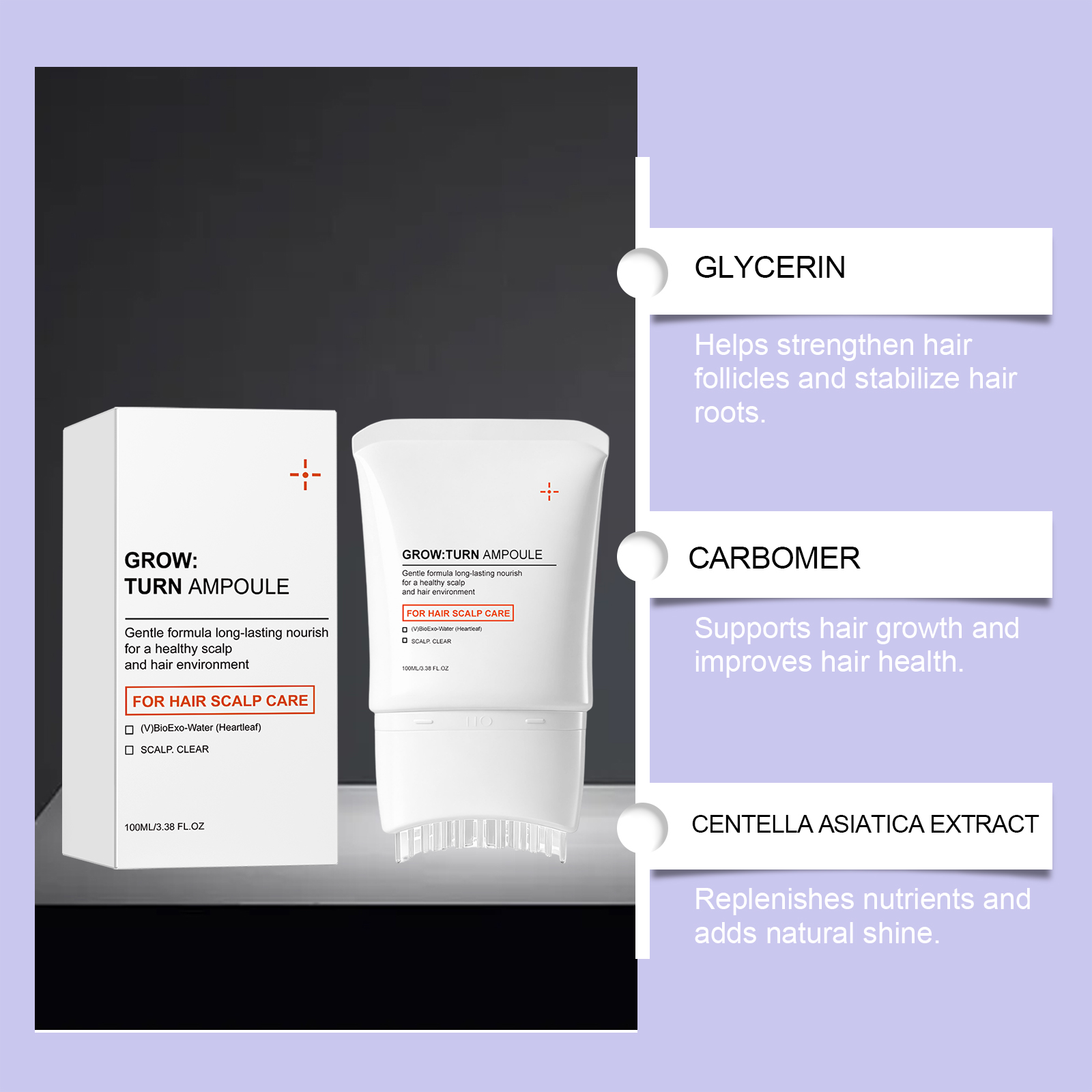 Hair Care Essence Nourish Comfort Hair Tip Moisturize Protect Dry Hair Light Fluffy Smooth Treatment For All Hair Types