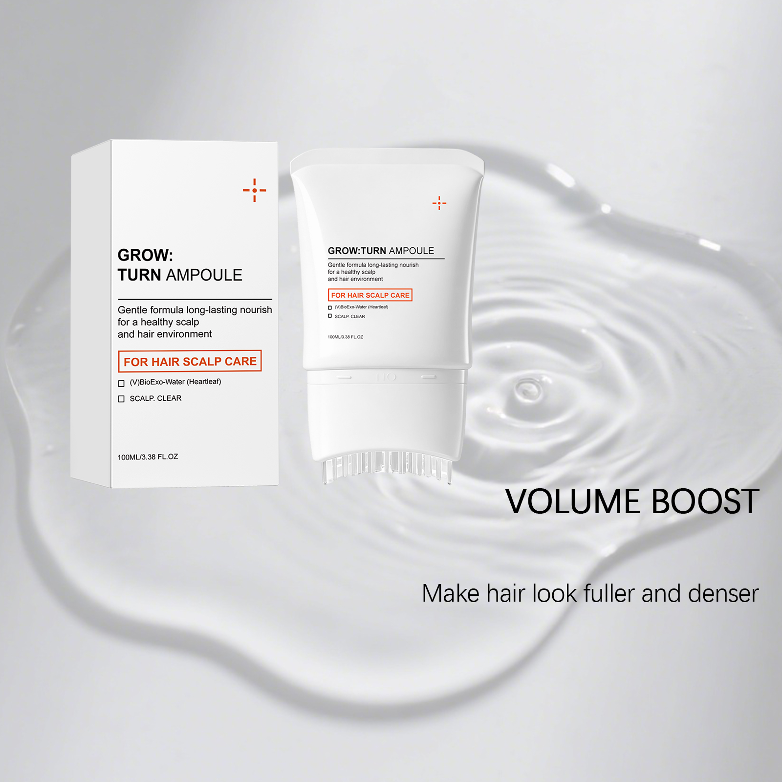 Hair Care Essence Nourish Comfort Hair Tip Moisturize Protect Dry Hair Light Fluffy Smooth Treatment For All Hair Types