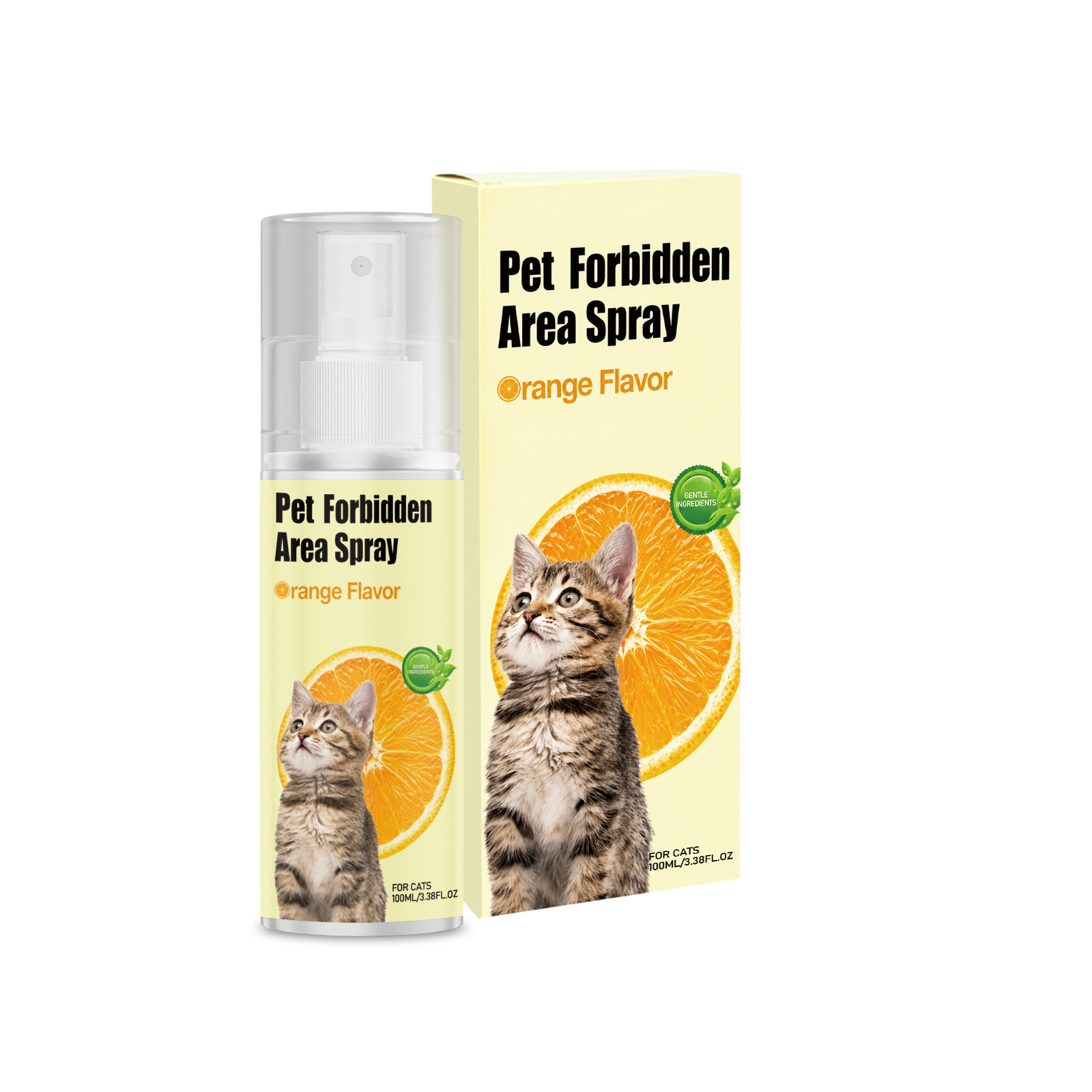 Pet Boundary Spray Portable Training Special Household Stop Cats Pee On Bed Scratch All Kinds Furniture