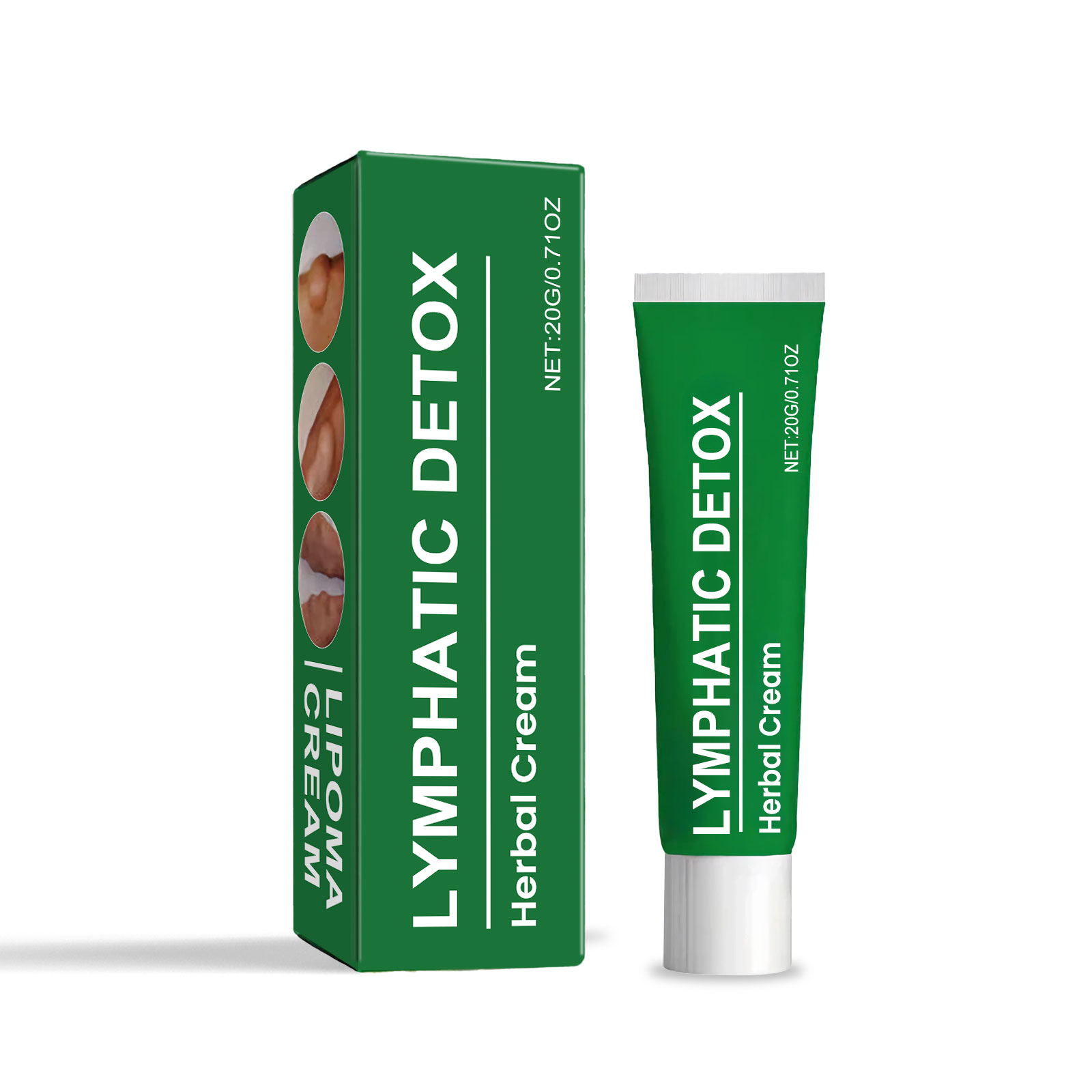 Herbal Body Care Cream Mild Gentle Hydrating Comfort Daily External Massage Skin Protection