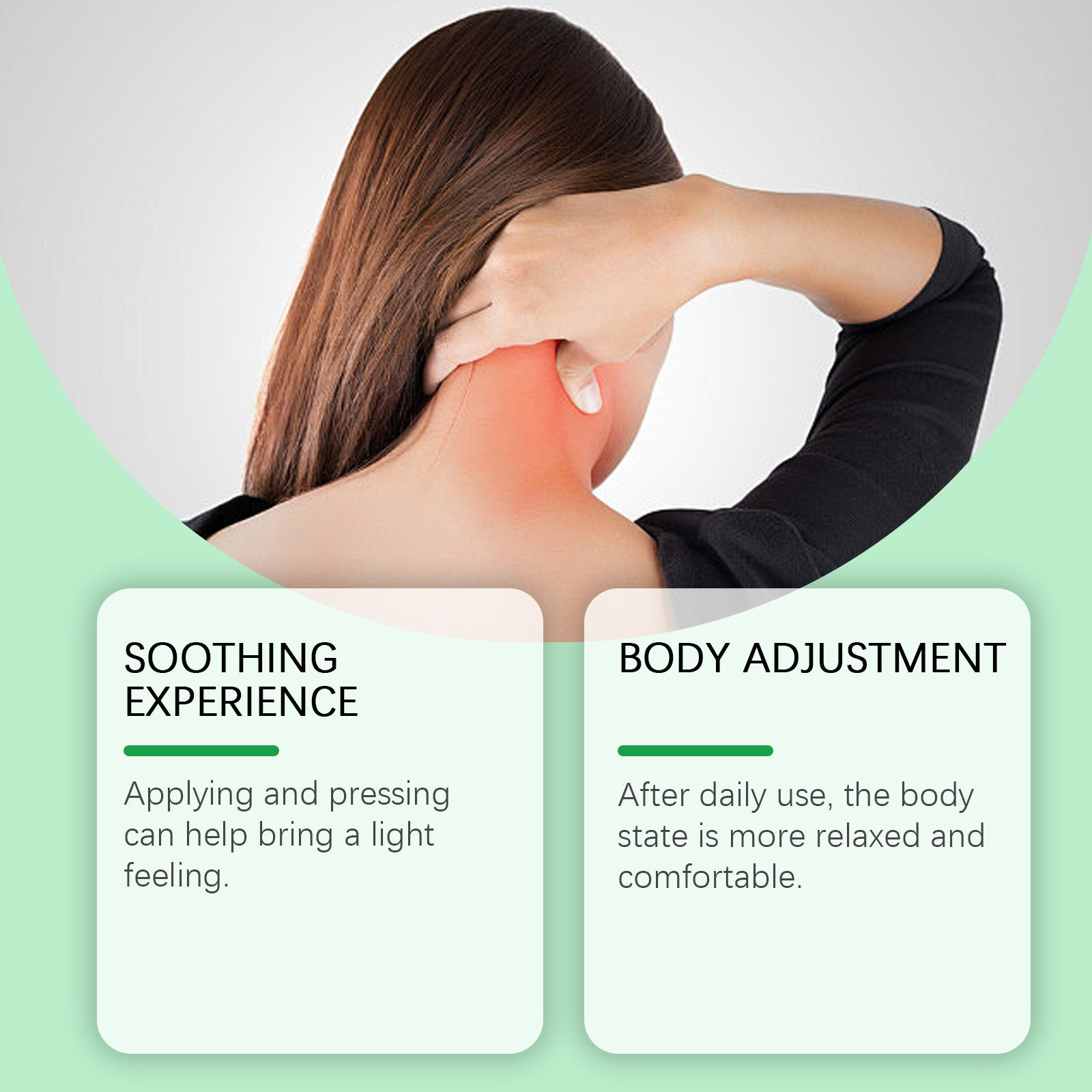Herbal Body Care Cream Mild Gentle Hydrating Comfort Daily External Massage Skin Protection