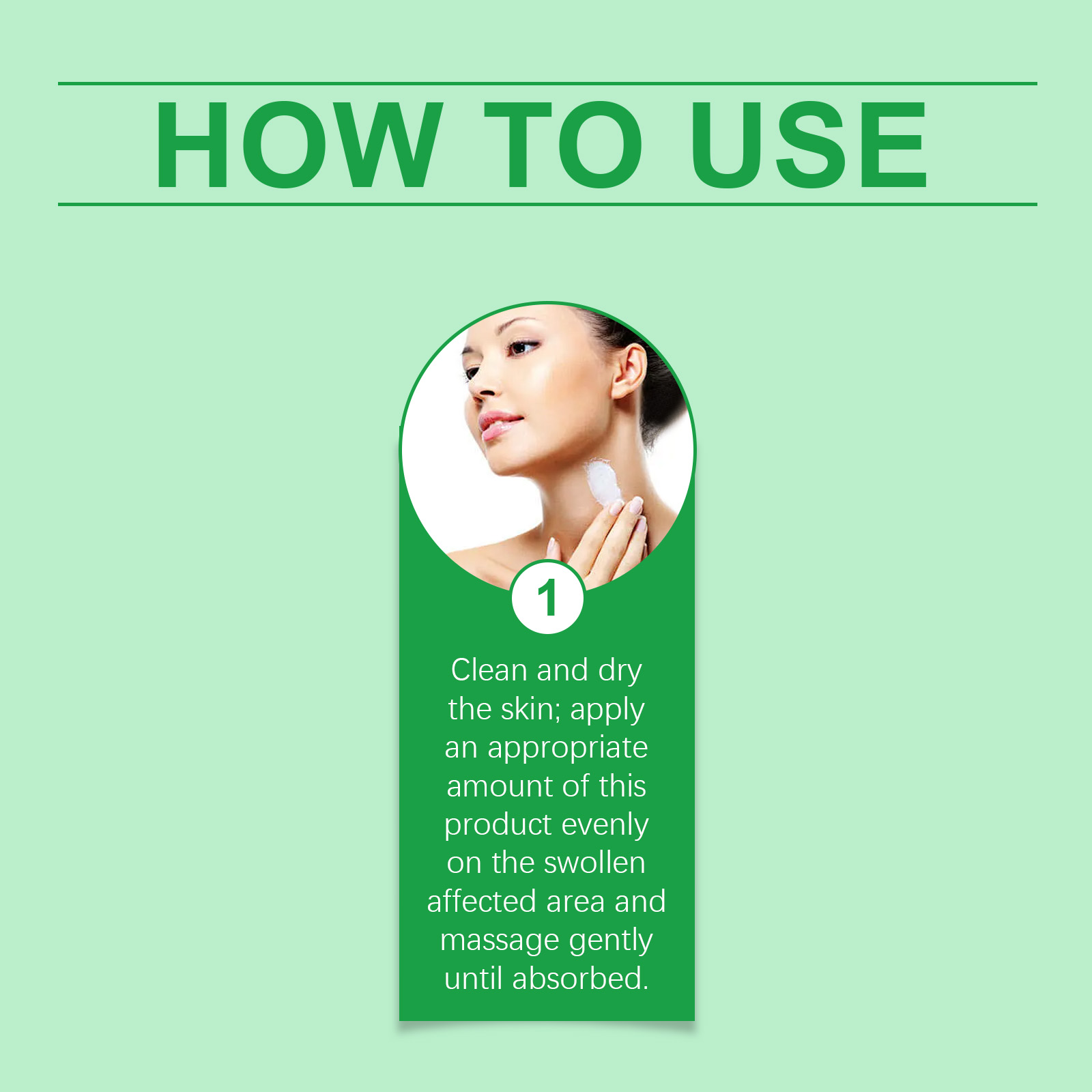 Herbal Body Care Cream Mild Gentle Hydrating Comfort Daily External Massage Skin Protection