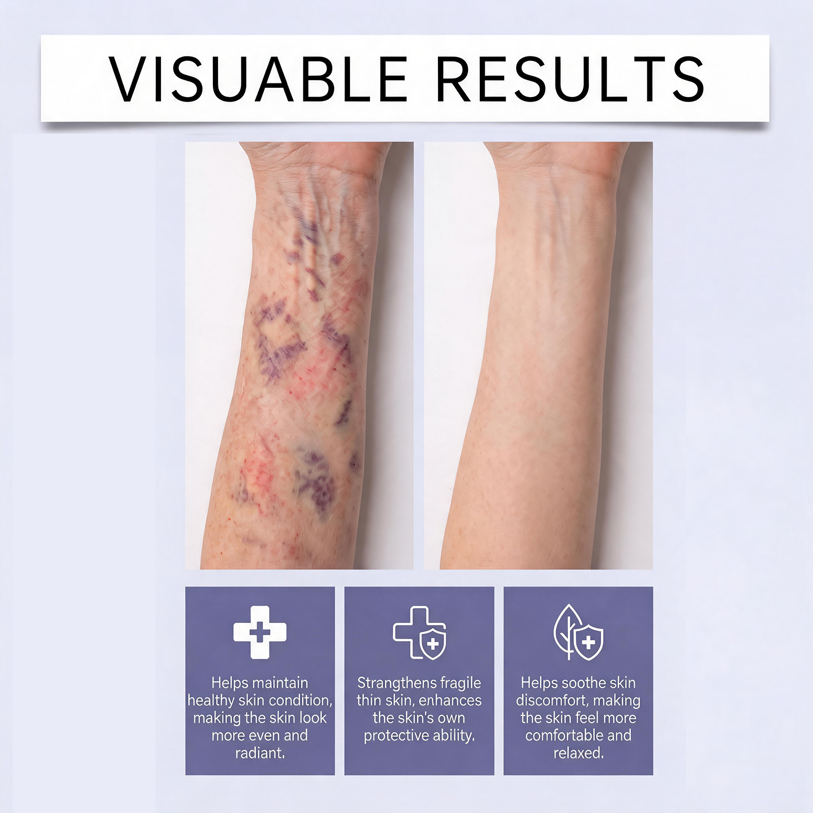 Skin Care Softening Cream Light Smooth Texture Hydrating Moisturizing Dull Tender Delicate Flawed Skin