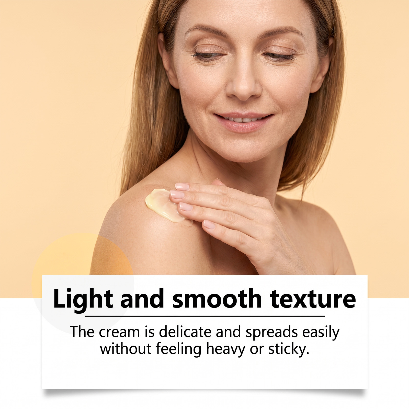 Joint Care Cream Moisturizing Light Delicate Absorbent Mild Comfortable Body Joint Skin Massage