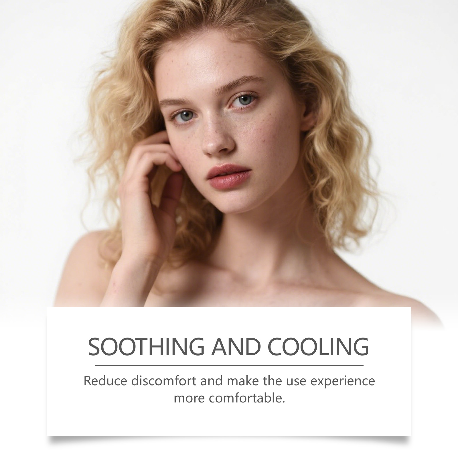 Cleaning Beauty Patch Mild Gentle Clean Moisturize Delicate Skin Body Face External Use Skin Care