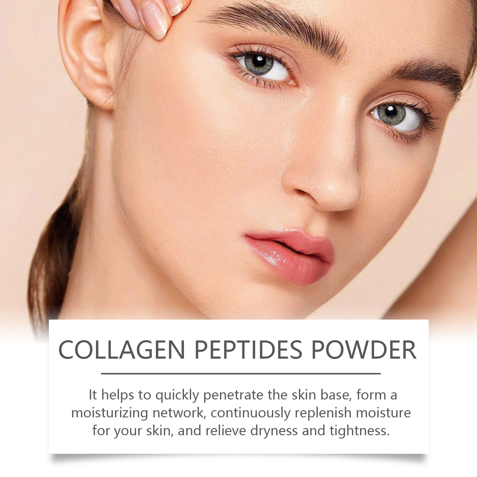 Brightening Moisturizing Smearing Mask Gentle Nourish Hydrate Replenish Firm Smooth Facial Skin Care