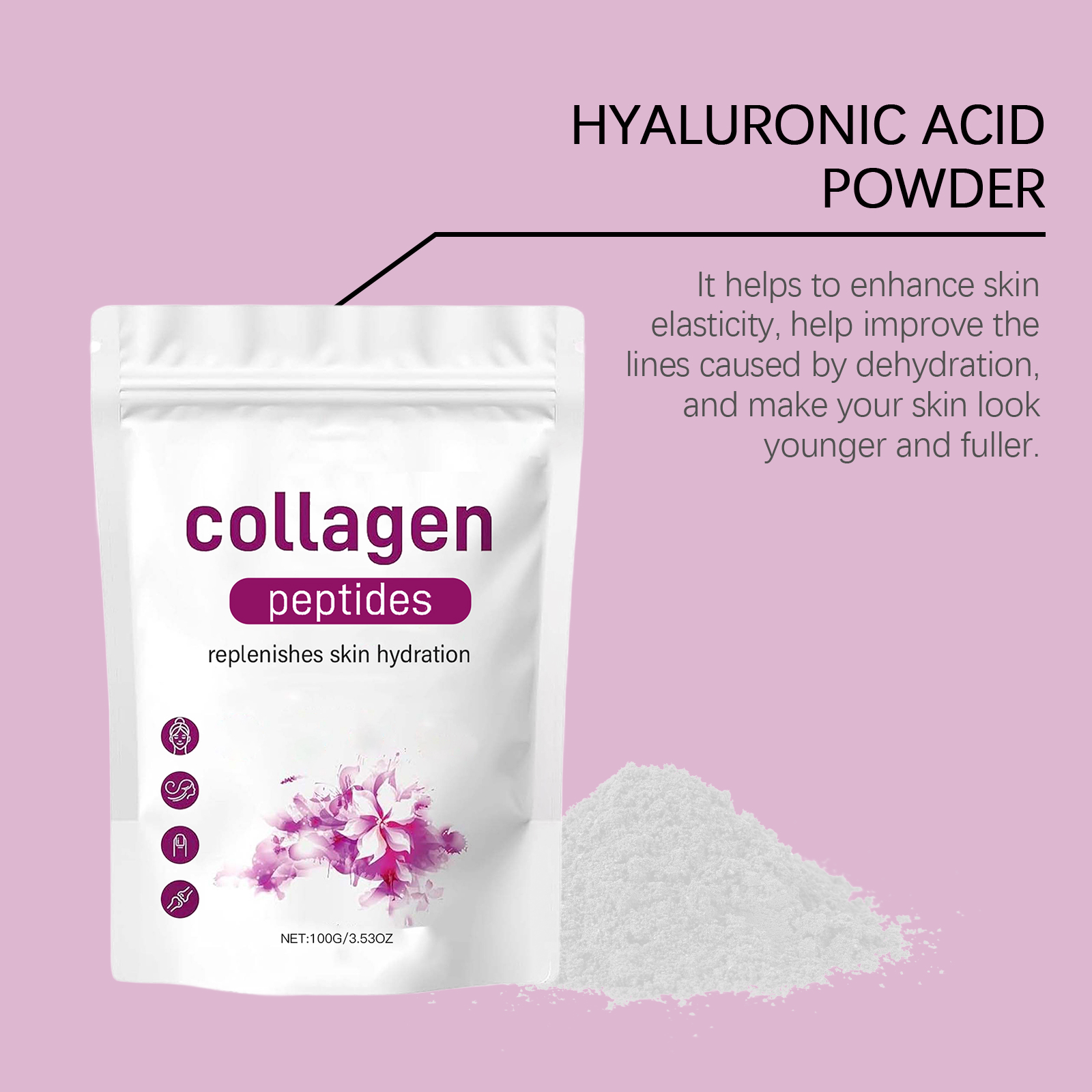 Brightening Moisturizing Smearing Mask Gentle Nourish Hydrate Replenish Firm Smooth Facial Skin Care