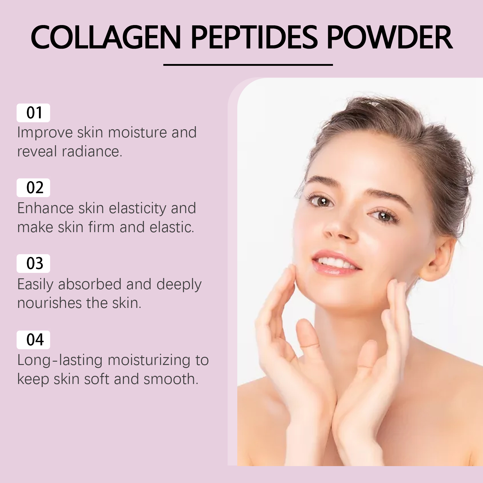 Brightening Moisturizing Smearing Mask Gentle Nourish Hydrate Replenish Firm Smooth Facial Skin Care
