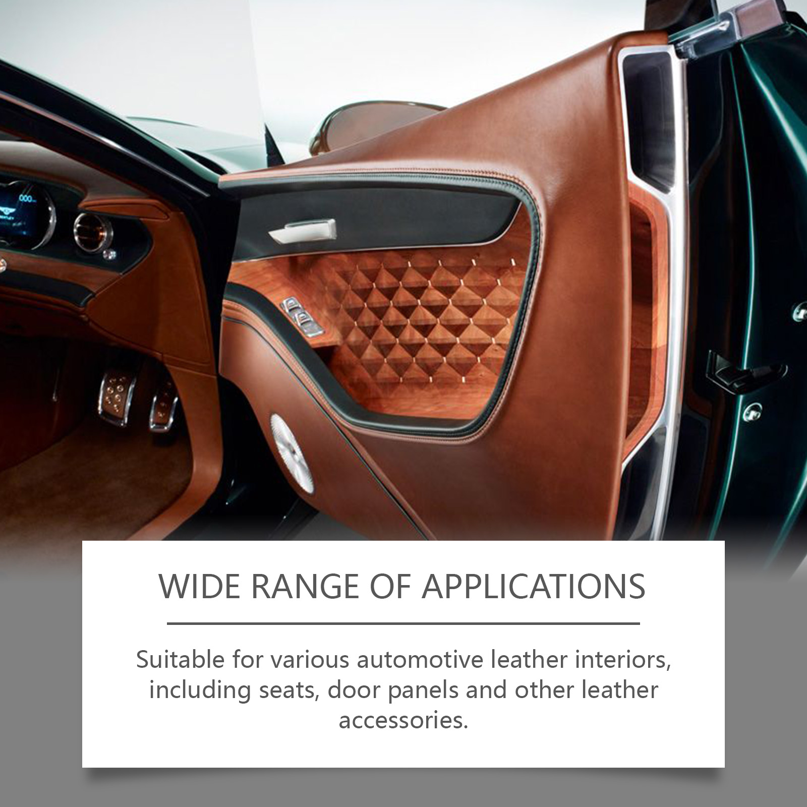 Car Interior Leather Cleaning Paste Vehicle Interior Maintenance Leather Decontamination Stain Removal Ointment