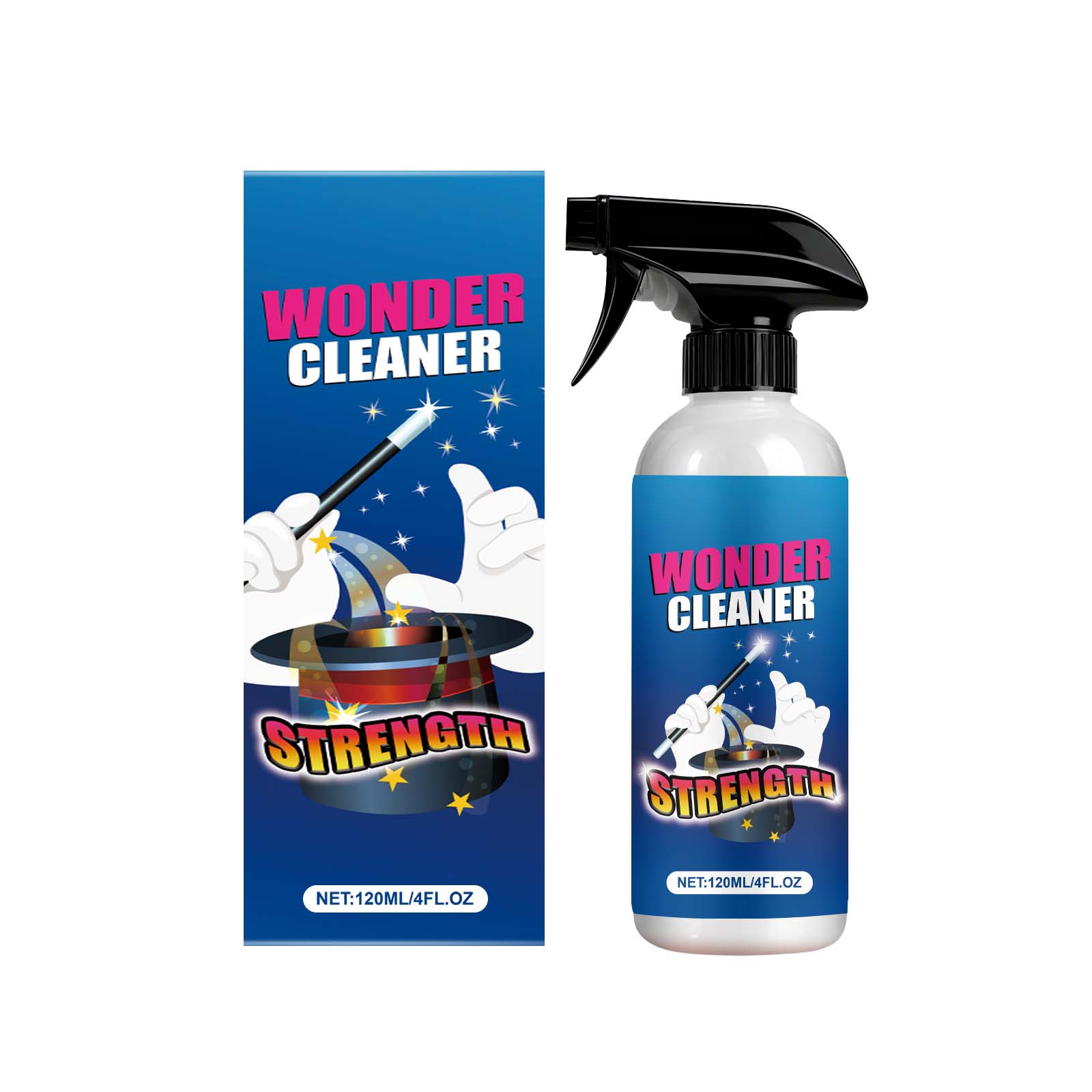 Adhesive Remover Multipurpose Automobile Household Surface Clean Eliminate Grease Stain Spray Agent