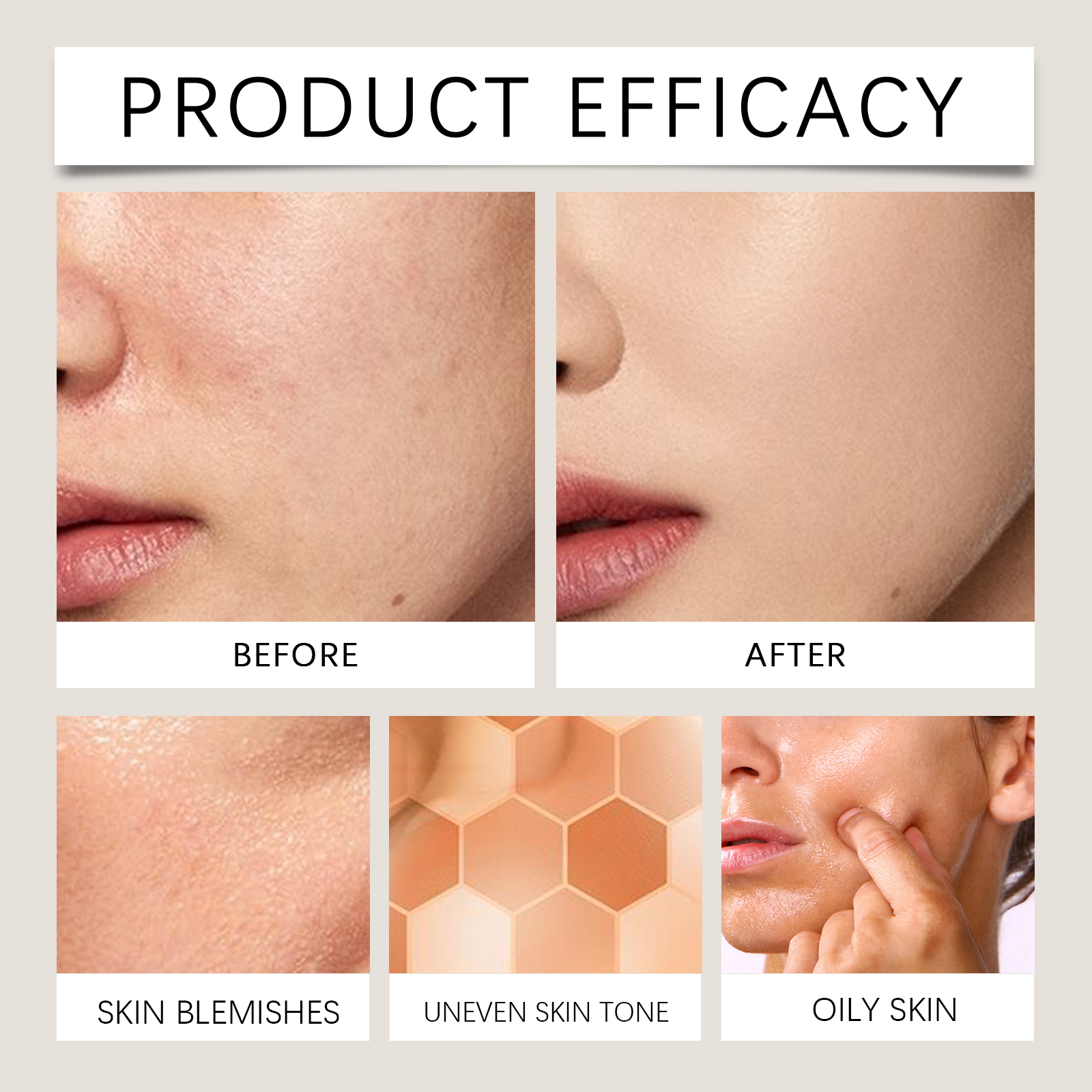 Temperature Change Concealer Foundation Moisturizing Natural Concealing Long Lasting Hydrating Non Transfer Makeup Base