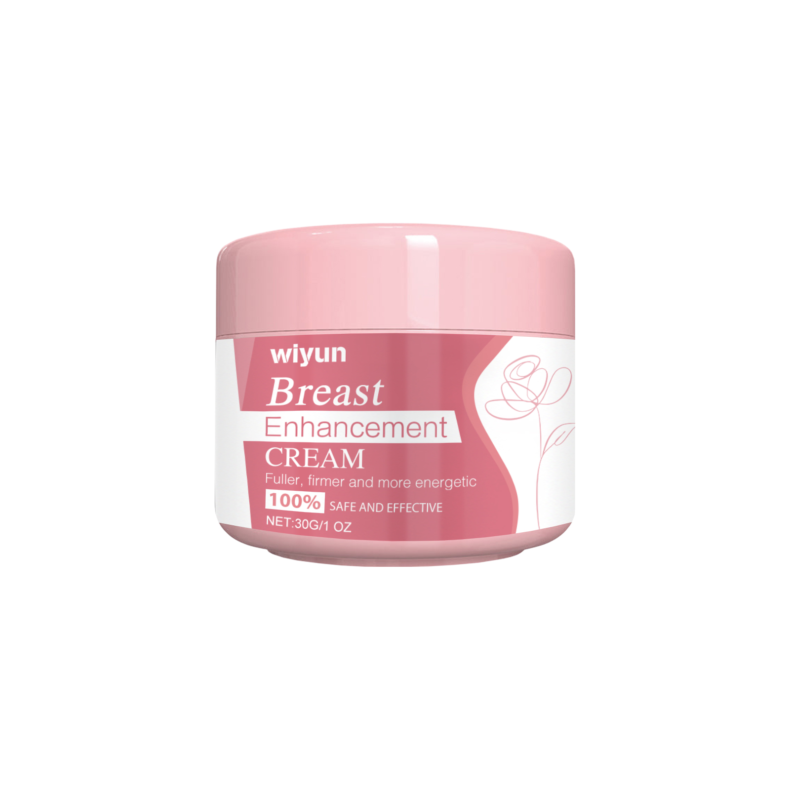 Breast Moisturizing Lotion Nourish Elastic Skin Care Massage For Chest Body Breast Tissue