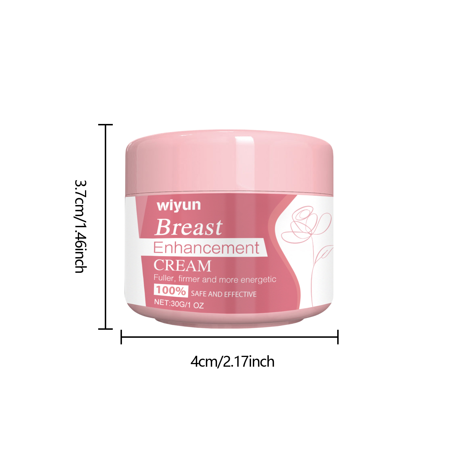 Breast Moisturizing Lotion Nourish Elastic Skin Care Massage For Chest Body Breast Tissue