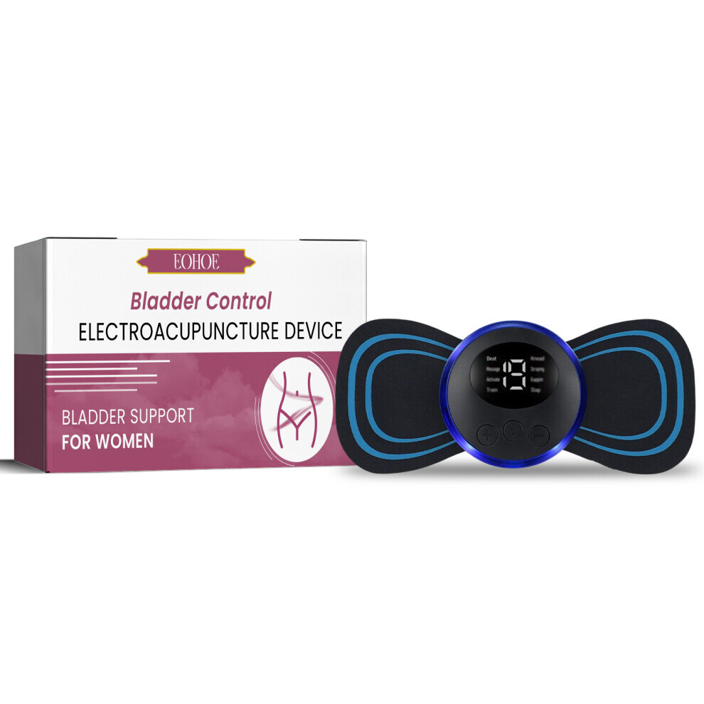 Multi-Functional Pelvic Floor Muscle Trainer - Home Body Care Device for Urinary Incontinence Relief