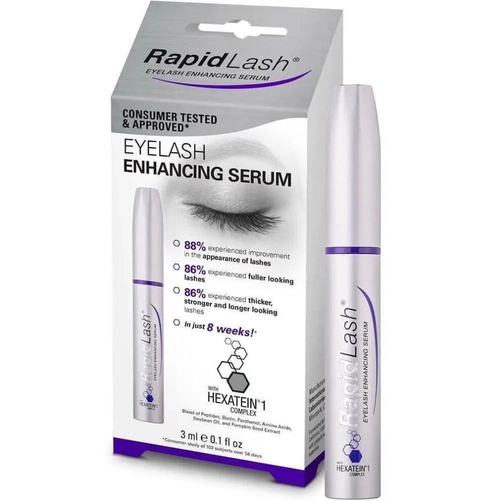 RapidLash Eyelash Growth Enhancing Serum - 3ml