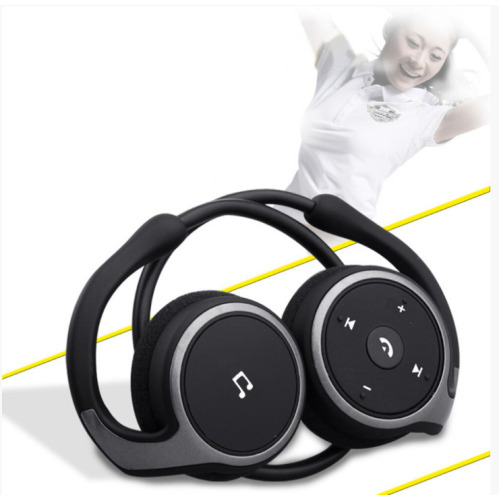 KAMTRON Wireless Sports Earphones Hi-Fi Stereo Earphones