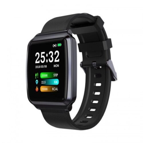 Smart Watch Touch Color Screen Blood Pressure Smartwatch Women Heart Rate Activity Track