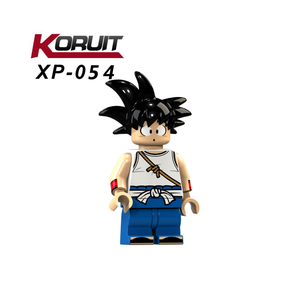 8PCS Dragon Ball Minifigure Fit Lego Building Block Toy UK
