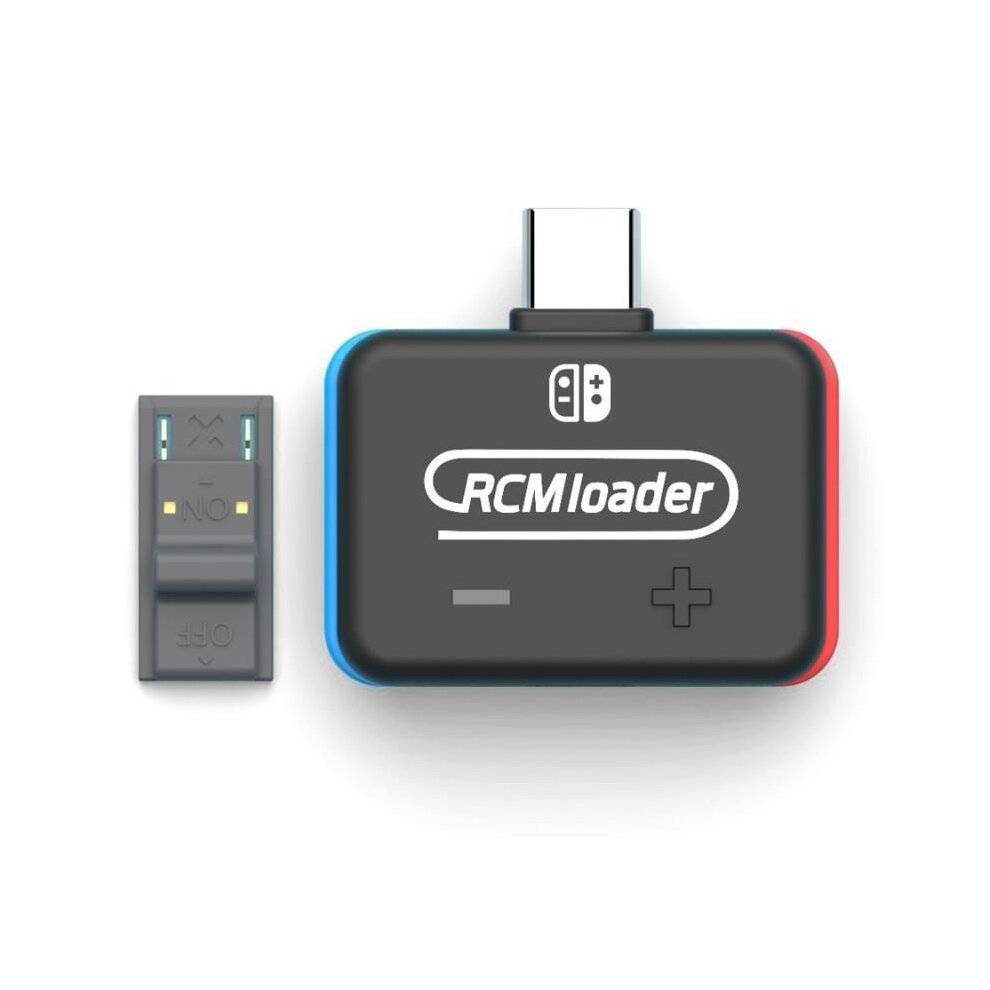 V5 RCM Loader Type-C Dongle Injector for Nintendo Switch