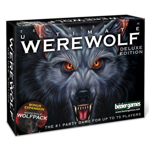 One Night Alien Card Board Game Ultimate Werewolf Game Toy One Night Ultimate Werewolf | Hidden Role Board Game Adult Kids