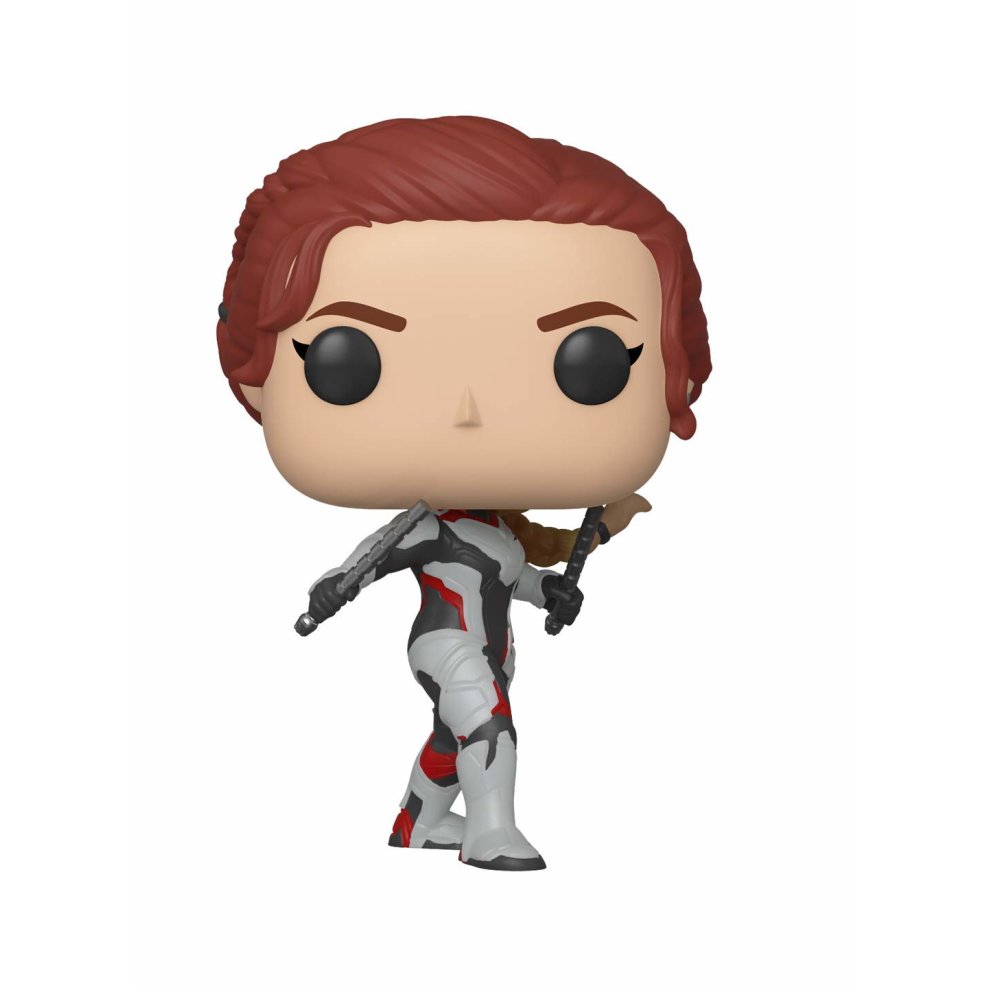 Funko POP Bobble Avengers Endgame Black Widow