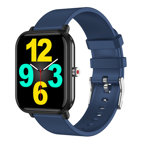 Smart Watch 1.7 Inch Bluetooth Heart Rate Monitor SpO2 Men Sport Fitness Tracker IP68 Waterproof Women Smartwatch Clock