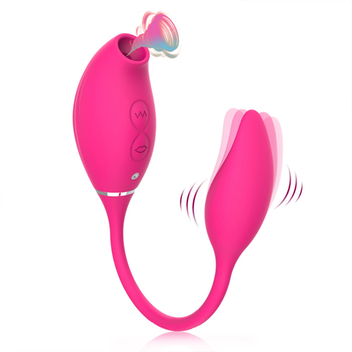Vibrating Dildo Bullet Vibrators Sex Toy Nipple Clitoriss Toys with 10 Suction Modes Dildo Anal Stimulator Magic Massager Adult Toys for Women and Couples
