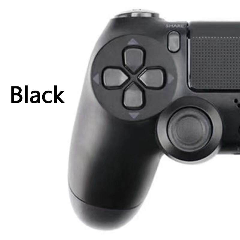 (Camouflage Red) Wireless Bluetooth Gamepad Controller For PS4 Playstation4