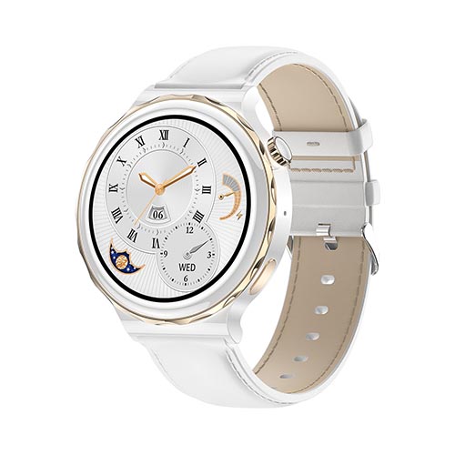 Women Smart Watch Bluetooth Call 2023 HD Screen Wireless Charging Fitness Bracelet Smartwatch Gift