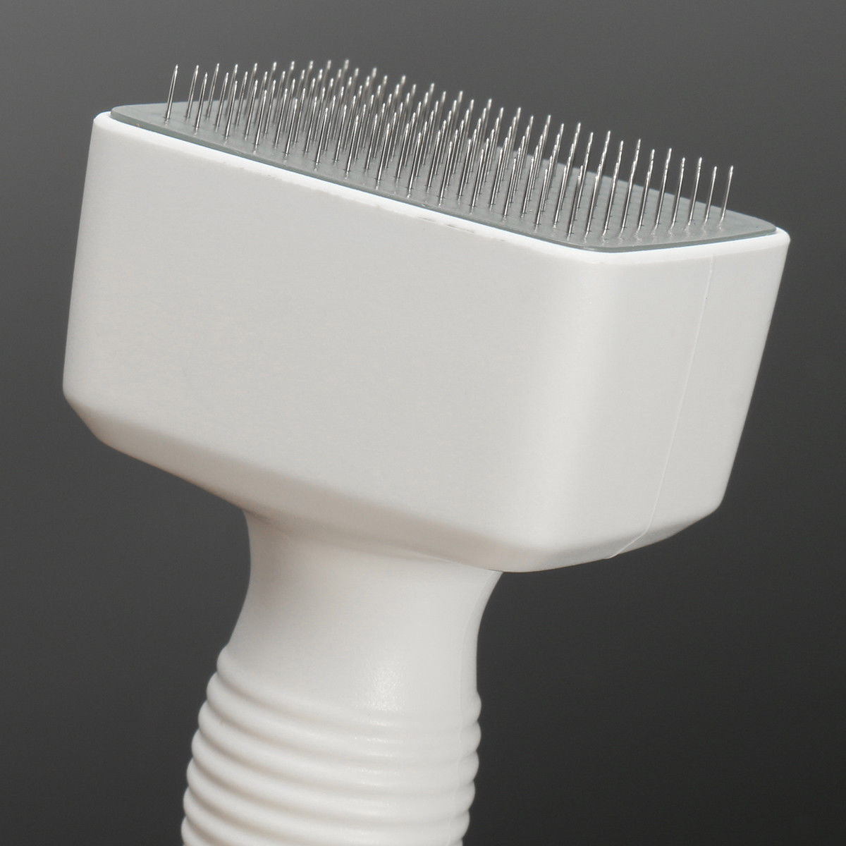 Derma Roller DRS140 Stamp Adjustable Needle Length Microneedle Therapy Beauty Derma Rolling System Skin Care Tools for Anti Aging Wrinkle Hair Loss Beard Growth