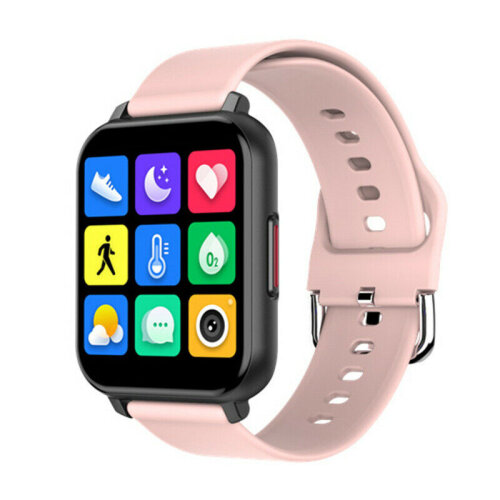 Smart Watch Womens Bluetooth Watch Fitness Tracker Heart Rate