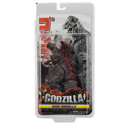 NECA Godzilla 2016 Classic Series Action Figure