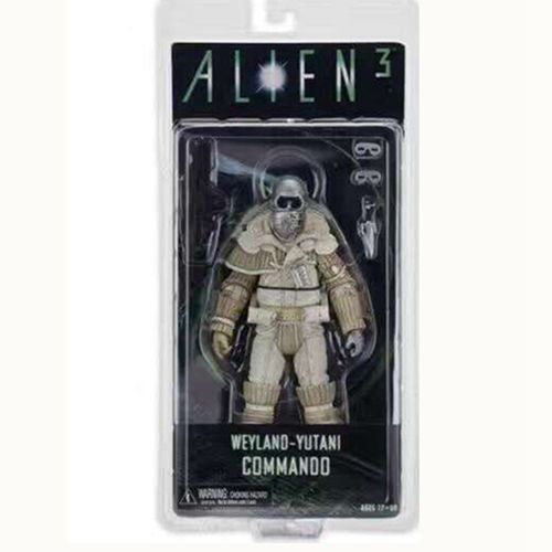 Alien Weyland Yutani Commando Series 8 Action Figure