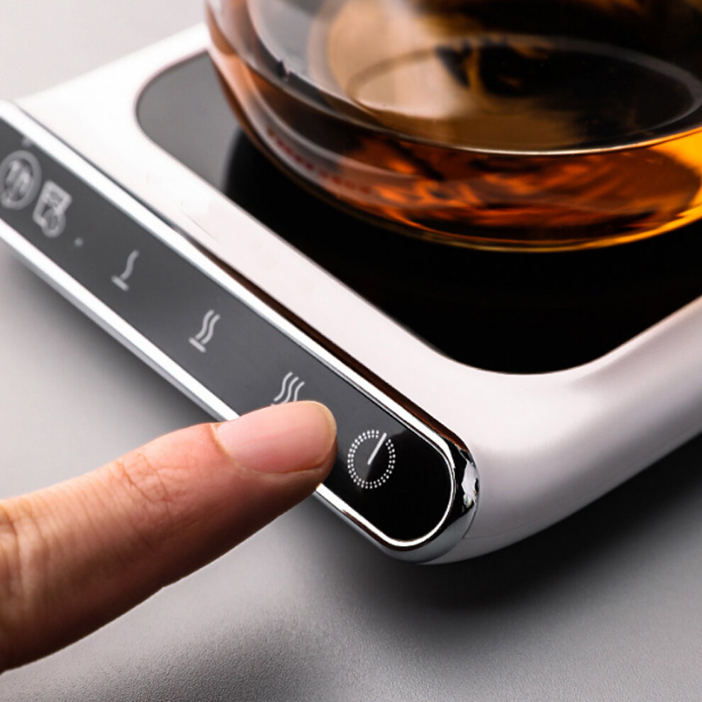 USB Electric Cup Heating Coaster Warmer Coffee Tea Heater Mat