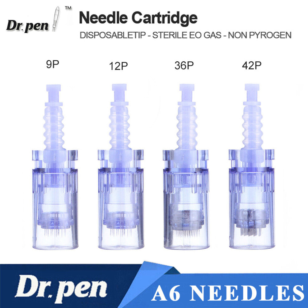 Dr. Pen Ultima A6 Microneedle Derma Pen Electric Wireless+17PCS