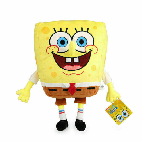 Premium Spongebob Squarepants Plush Extra Soft Cuddly 30cm