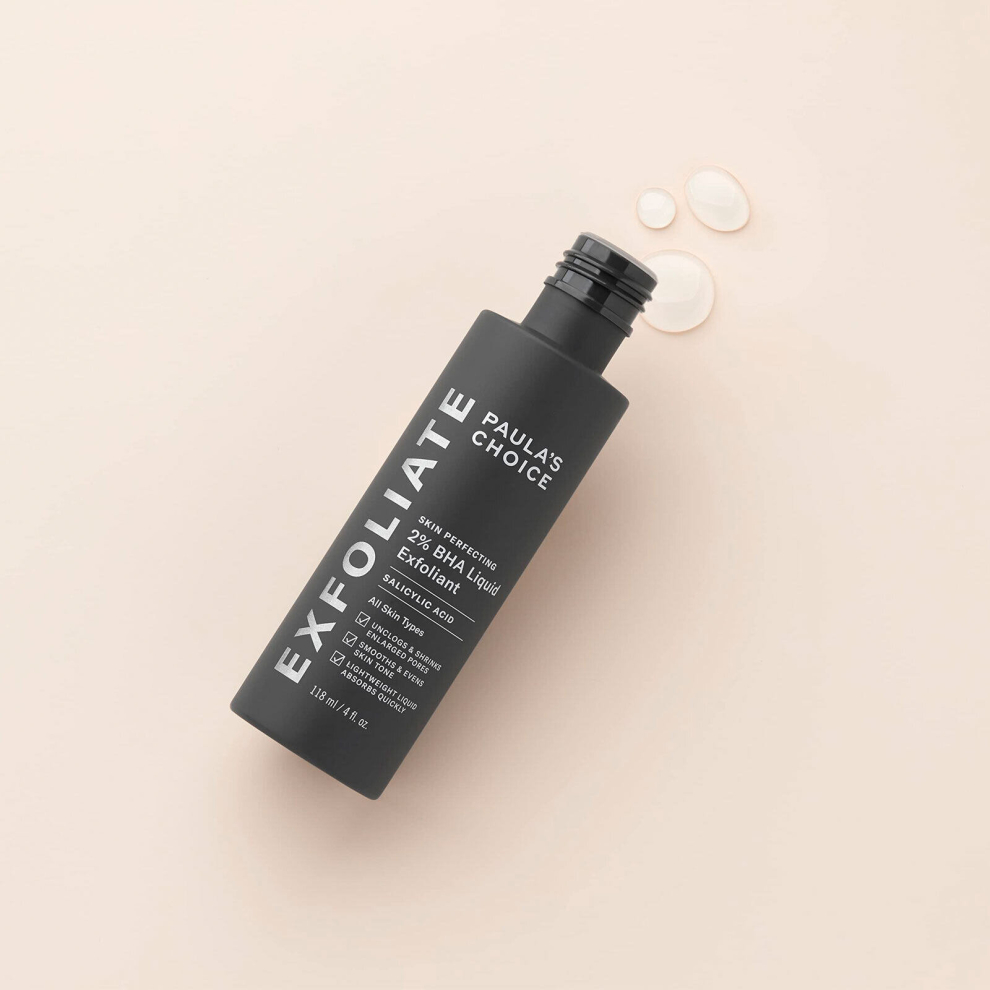 Paulas Choice 2 BHA Liquid Exfoliant - 118ml
