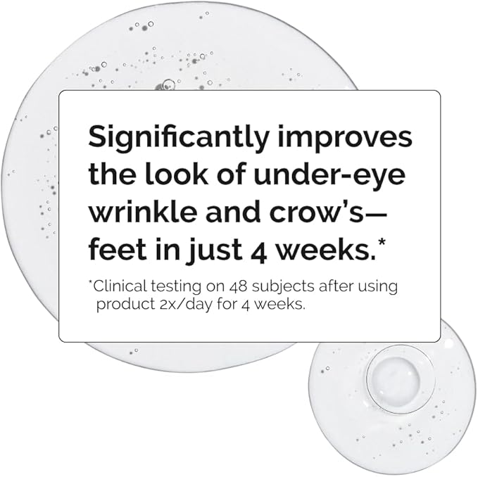 THE ORDINARY Multi-Peptide Eye Serum 15ml